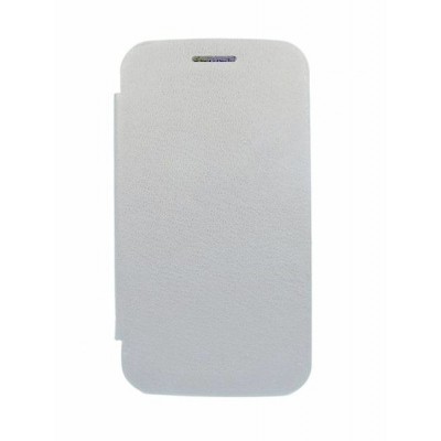 Flip Cover For Zen Ultrafone 308 White By - Maxbhi.com