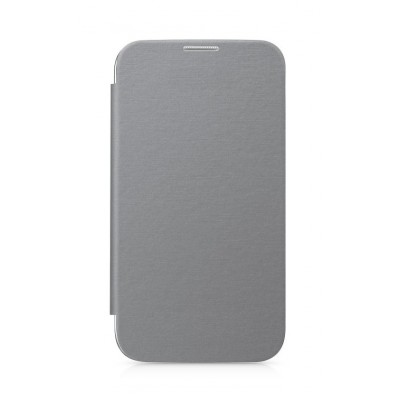 Flip Cover For Zook Keypad Grey By - Maxbhi.com