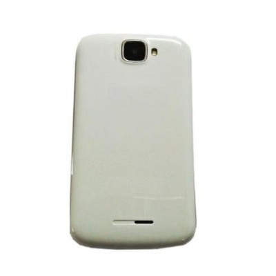 Full Body Housing For Karbonn A106 White - Maxbhi.com