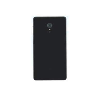 Full Body Housing For Lenovo Zuk Edge Black - Maxbhi Com