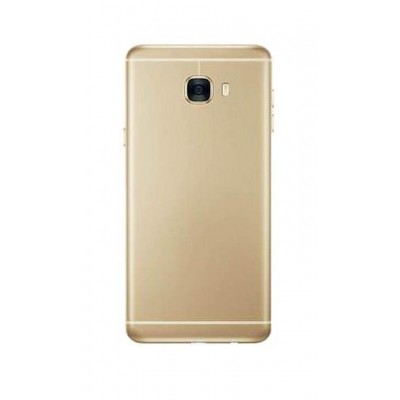 Full Body Housing For Samsung Galaxy C9 Gold - Maxbhi.com