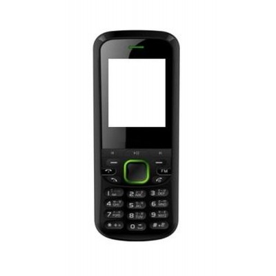Full Body Housing For Wynncom W104 Plus Black - Maxbhi.com