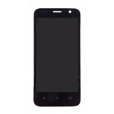 Lcd Screen For Zte Maven Replacement Display By - Maxbhi Com