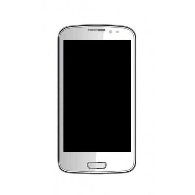 Lcd With Touch Screen For Ambrane A555 White By - Maxbhi.com