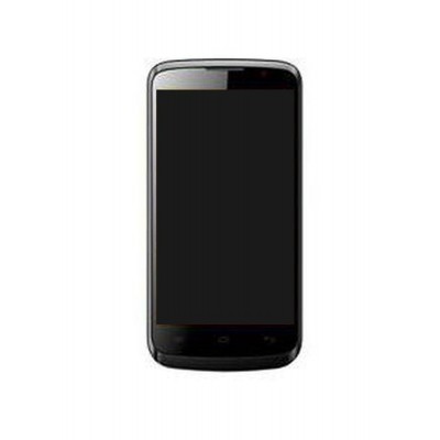 Lcd With Touch Screen For Croma Crcb2249 Black By - Maxbhi.com