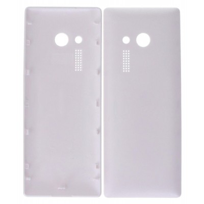 Back Panel Cover For Nokia 150 White - Maxbhi Com