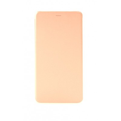 Flip Cover For Asus Zenfone 3 Deluxe Rose Gold By - Maxbhi.com