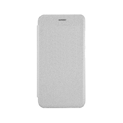 Flip Cover For Huawei P9 Silver By - Maxbhi.com