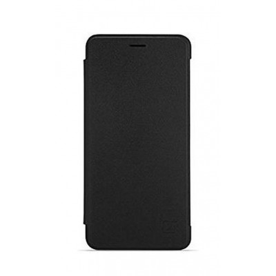 Flip Cover For Imobile Iq 1.1. Black By - Maxbhi.com