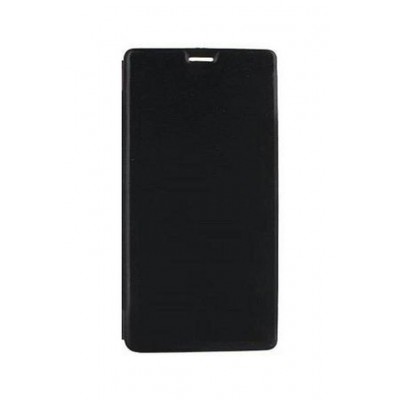 Flip Cover For Smartplay Superfast Black By - Maxbhi.com