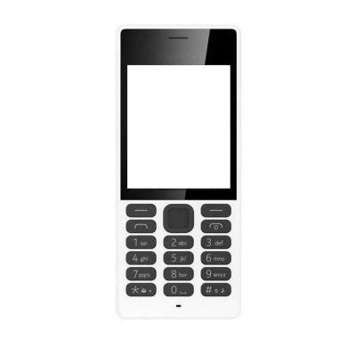Full Body Housing For Nokia 150 White - Maxbhi Com