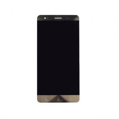 Lcd Screen For Asus Zenfone 3 Deluxe Zs570kl Replacement Display By - Maxbhi Com