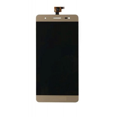 Lcd With Touch Screen For Blu Energy X Plus Gold By - Maxbhi.com