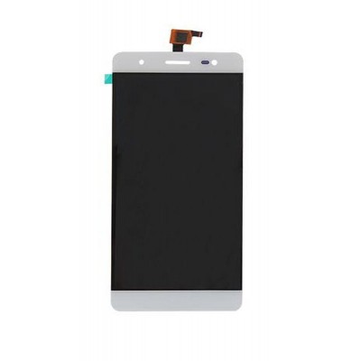Lcd With Touch Screen For Blu Energy X Plus Silver By - Maxbhi.com
