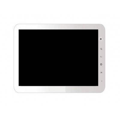 Lcd With Touch Screen For Penta Tpad Ws802c White By - Maxbhi.com