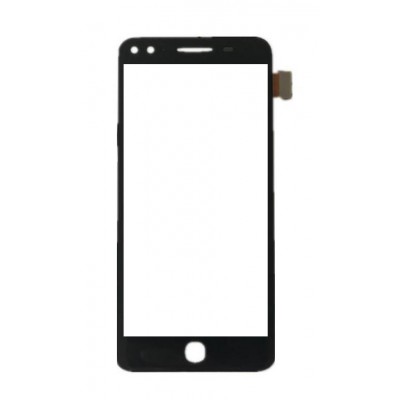 Touch Screen Digitizer For Alcatel X1 Black By - Maxbhi.com
