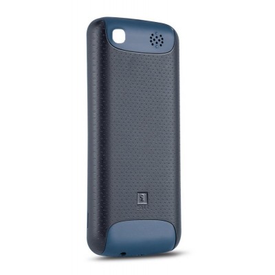 Back Panel Cover For Iball 2.4k Jewel Blue - Maxbhi.com