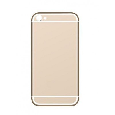 Back Panel Cover For Zen Admire Glow Gold - Maxbhi.com