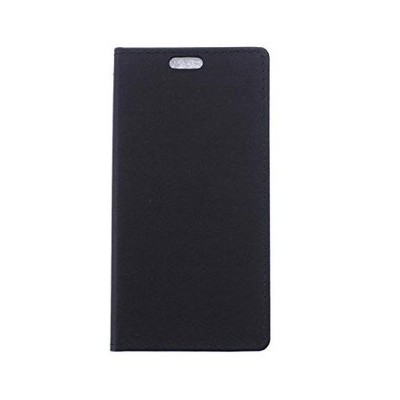 Flip Cover For Infinix Surf Viva X405 Black By - Maxbhi.com