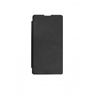 Flip Cover For Yezz Monte Carlo 55 Lte Vr Black By - Maxbhi.com