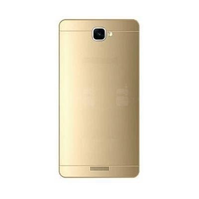 Full Body Housing For Celkon Diamond 4g Plus 2gb Ram Gold - Maxbhi.com