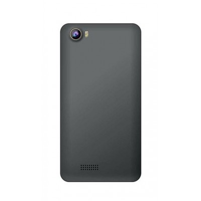 Full Body Housing For Intex Aqua 4g Strong 8gb Grey - Maxbhi.com