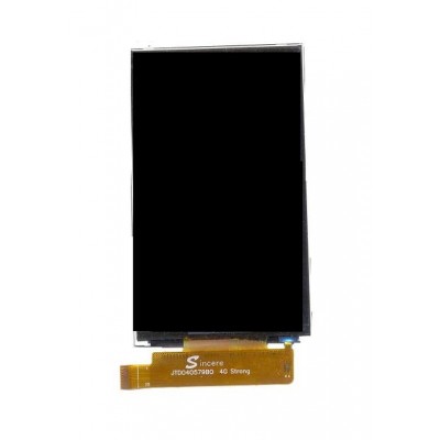 Lcd Screen For Intex Aqua 4g Strong 8gb Replacement Display By - Maxbhi.com