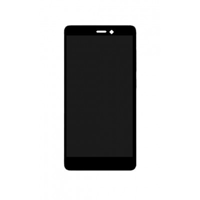 Lcd With Touch Screen For Xiaomi Redmi 3s Plus Grey By - Maxbhi.com