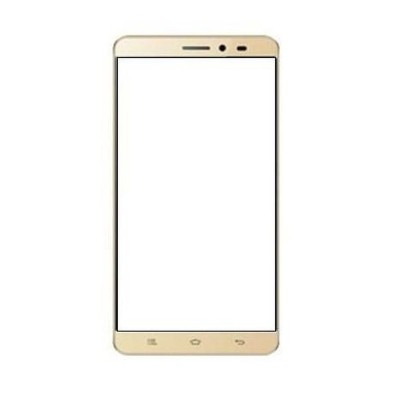 Touch Screen Digitizer For Celkon Diamond 4g Plus 2gb Ram Gold By - Maxbhi.com