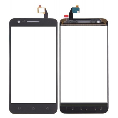 Touch Screen Digitizer For Lenovo Vibe C2 Black By - Maxbhi Com