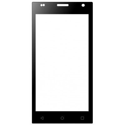Touch Screen Digitizer For Mtech Ace 7 Black By - Maxbhi Com
