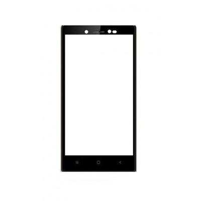 Touch Screen Digitizer For Sansui S50 Smartphone Black By - Maxbhi.com