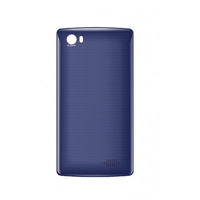 Back Panel Cover For Videocon Graphite2 V45gd Blue - Maxbhi.com