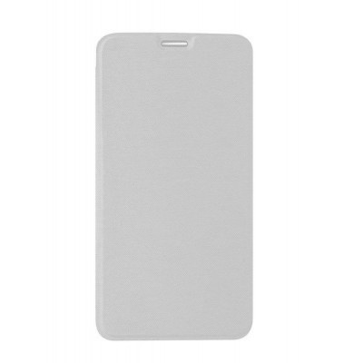 Flip Cover For Blu Life 8 Xl White By - Maxbhi.com