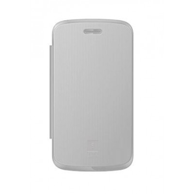 Flip Cover For Cheers C22 White By - Maxbhi.com