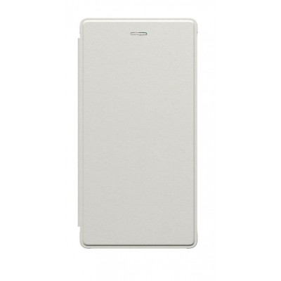 Flip Cover For Verykool Sl4502 Fusion Ii White By - Maxbhi.com