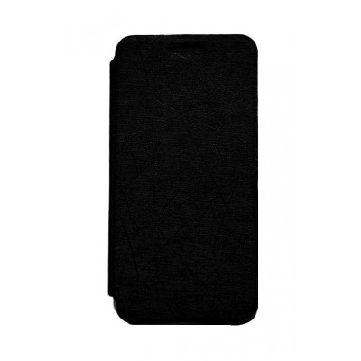 Flip Cover For Videocon Infinium Z45 Quad Black By - Maxbhi.com