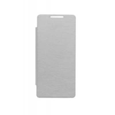 Flip Cover For Zen P61 Xl Black By - Maxbhi.com