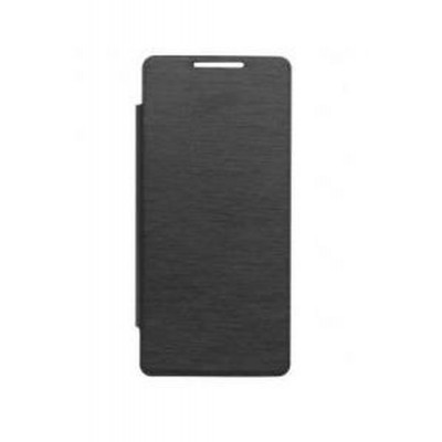 Flip Cover For Zen P61 Xl White By - Maxbhi.com