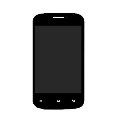 Lcd With Touch Screen For Cheers C22 White By - Maxbhi.com
