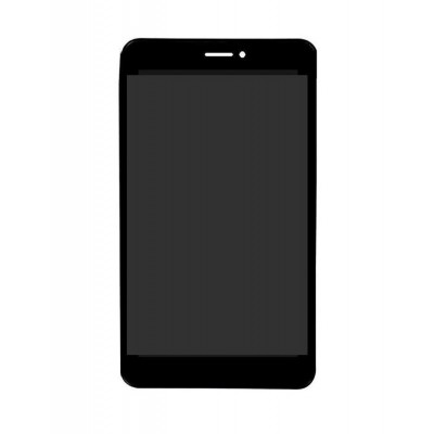 Lcd With Touch Screen For Iball 7236 3g17 Black By - Maxbhi.com