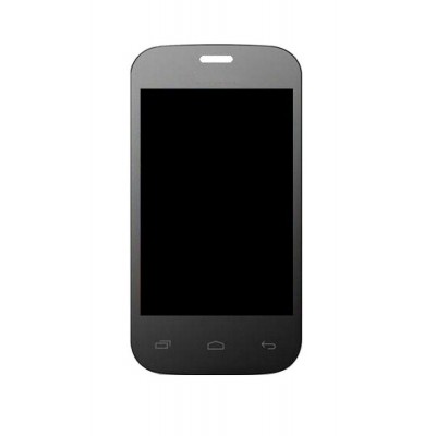 Lcd With Touch Screen For Maxx Mt350 Grey By - Maxbhi.com
