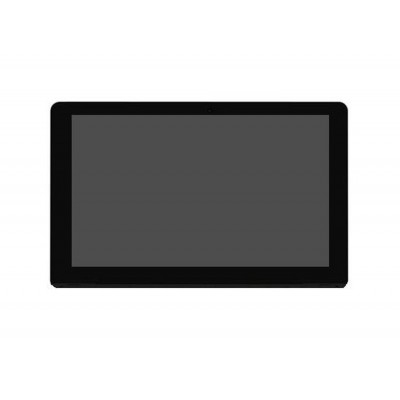 Lcd With Touch Screen For Notion Ink Able 10 Black By - Maxbhi.com