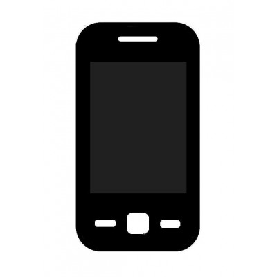Lcd With Touch Screen For Onida F080 Black By - Maxbhi.com