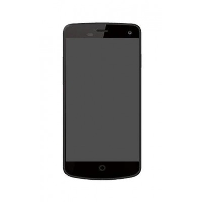 Lcd With Touch Screen For Videocon Infinium Z45 Quad Black By - Maxbhi.com