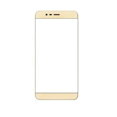 Touch Screen Digitizer For Asus Zenfone Pegasus 3 16gb Gold By - Maxbhi.com