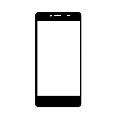 Touch Screen Digitizer For Yoo Call S10 Black By - Maxbhi.com