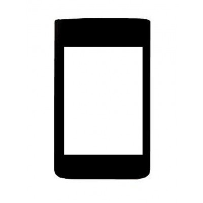 Touch Screen Digitizer For Ziox Zi3501 Black By - Maxbhi.com