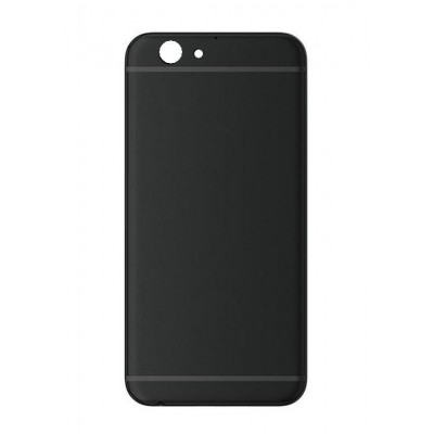 Back Panel Cover For Htc One A9s Black - Maxbhi.com