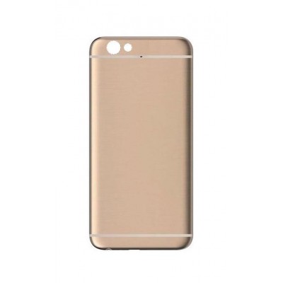 Back Panel Cover For Htc One A9s Gold - Maxbhi.com